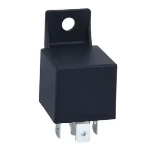 New ô tô hẹn giờ <span class=keywords><strong>Relay</strong></span> 12VDC/24VDC 1U không NC 40A phổ đồ đạc - Product Image 1