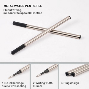 Bộ bút viết cao cấp Parker Executive, quà tặng kèm hộp, in logo tùy chỉnh, văn phòng phẩm quảng cáo, bộ bút bi kim loại - Product Image 4