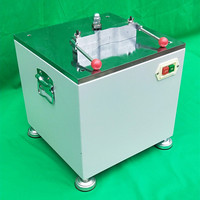 Machine de préparation d'échantillons en caoutchouc et plastique pour haltères, presse de découpe et de poinçonnage pour essais de traction sur PVC