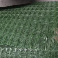 Tapis de contrôle de l'érosion de la grille de gazon 3D pour le renforcement du gazon anti-érosion