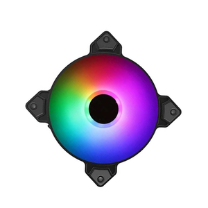 Ventilador de Caja VSP V203 LED RGB de 120 mm, Iluminación Vibrante y Refrigeración Eficiente para PC, Ventilador RGB Silencioso, el Mejor en Oferta - Product Image 6