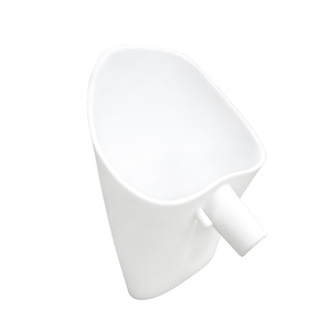 Nouvel entonnoir à farine en silicone pour batteur sur socle, accessoire pour un remplissage facile, compatible avec les batteurs à tête inclinable - Product Image 3