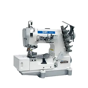 Máquina de costura industrial, fita de encadernação DT500-02BB, cobertura inferior, cânhamo, preço da máquina de costura
