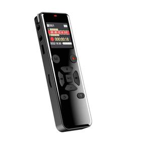 Grabadora de Voz Digital Profesional con 2 Micrófonos Inalámbricos, Grabación de Larga Distancia para Reuniones de Negocios, Clases de Estudiantes - Product Image 3