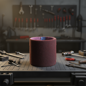 Cinta Abrasiva Fervi para Acondicionamiento de Superficies y Ruedas de Pulir - Product Image 3