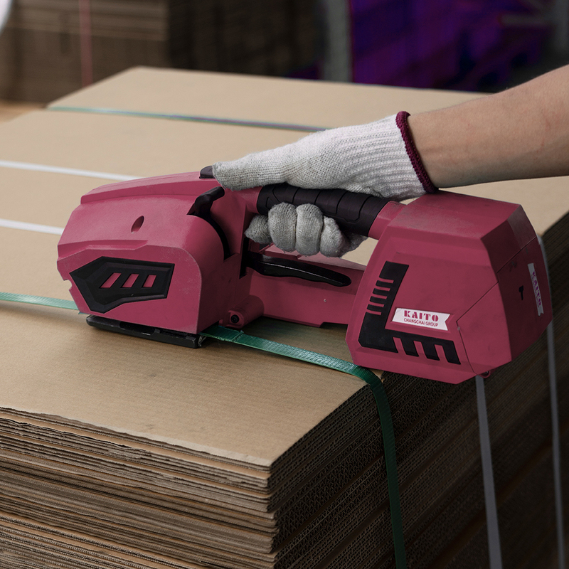 Battery Operated Cordless PET Strapping Tool