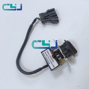 Bouton de commande d'accélérateur VOE14542152 14542152, interrupteur sélecteur pour excavatrice EC210 EC240 EC290, pièces détachées de machines de construction - Product Image 3