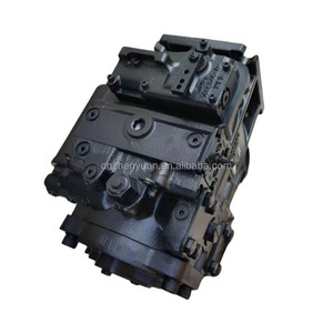 ปั๊มไฮดรอลิก 90R 90L 90L100 90L075 90L250 ซีรีส์ 90L250KN5CD80T4F1J03NNN353524 ปั๊มลูกสูบกำลังสูงสำหรับรถผสมคอนกรีต - Product Image 4