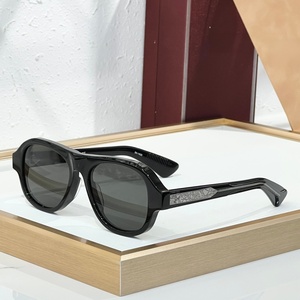 JM DUENDE 54-18-146 Gafas de Sol de Alta Calidad para Hombre, Gafas de Sol de Diseño Clásico para Mujer, Montura de Lujo, Protección UV400 - Product Image 3
