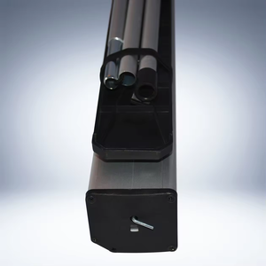 <strong>Easy</strong> to Carry on Advertising Display <strong>Roll</strong> <strong>up</strong> Banner Water Drops Stand Display <strong>Printing</strong> <strong>Roll</strong> <strong>up</strong> Banner - Product Image 2