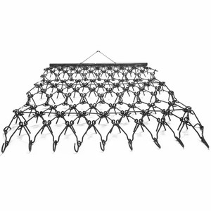 Herse de pâturage robuste pour la préparation du sol et l'entretien de la pelouse - Product Image 4