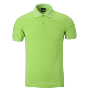 Bán Buôn Polo <span class=keywords><strong>T</strong></span> Áo Sơ Mi <span class=keywords><strong>DIY</strong></span> Logo In Ấn Áo Thun 65% Cotton 35% Polyester Người Đàn Ông Phụ Nữ Polo Áo Sơ Mi - Product Image 6