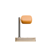 Support de Présentation de Montre en Gros, Présentoir Rotatif Simple pour Montre, Support à Coussin pour Promotion WS-002