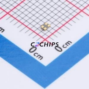 SX16Y024576B81T001 Crystal (Passive) SMD1612-4P Crystal Oscillator 24.576MHz 10ppm 8pF 80Ohm - Product Image 2