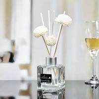 Huile Essentielle DIY 50ml pour Diffuseur à Bâtonnets en Verre, Parfum d'Ambiance Écologique Longue Durée pour la Maison
