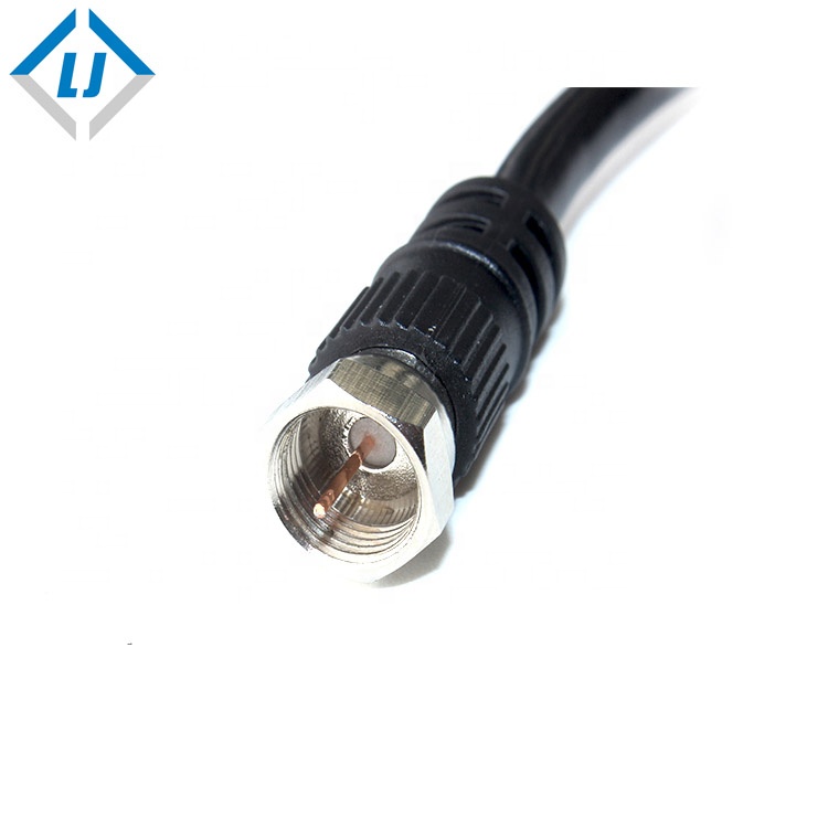 rg6 coaxial cable gold