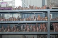 Réducteur excentrique en acier au carbone standard JIS - Raccord de tuyauterie industriel pour les eaux usées et le transfert de fluides