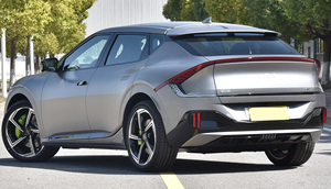 Meilleure <span class=keywords><strong>voiture</strong></span> électrique 2023 Kia EV6 GT Gris clair <span class=keywords><strong>Voiture</strong></span> électrique pure 555 KM <span class=keywords><strong>Voiture</strong></span> électrique entièrement <span class=keywords><strong>import</strong></span>ée - Product Image 4