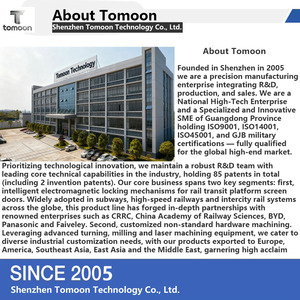 Piezas de Equipos Láser, Fabricación de Chapa Metálica Personalizada, Corte de Precisión, Doblado y Soldadura para Componentes de Máquinas Láser - Product Image 6