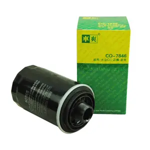 Otomatik filtreler ve fren balataları W11102 motor için CO-7846 06J11540 3C yağ filtresi Mann filtre Filter 19/45 orijinal