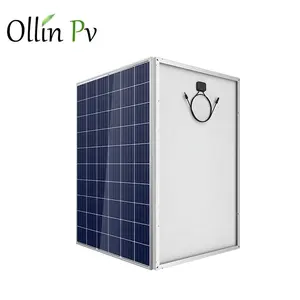 Panneau solaire jinko, 260w, capacité nominale 270w, pour installation solaire domestique