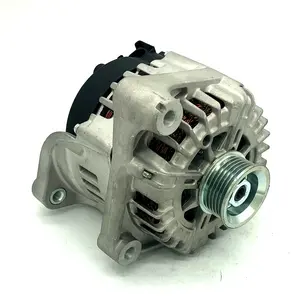 Generator AC Alternator 12V 180A Magnet Permanen, Alternator untuk BMW
