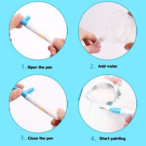 كتاب مائي سحري للرسم والتلوين بسعر الجملة رخيص مع قلم - Product Image 4