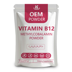 Fabrika Tedariki Yüksek Kaliteli <span class=keywords><strong>Vitamin</strong></span> <span class=keywords><strong>B12</strong></span> Tozu Gıda Sınıfı Metilkobalamin Takviyesi Kadınlar ve Erkekler için <span class=keywords><strong>Vitamin</strong></span> <span class=keywords><strong>B12</strong></span> Tozu - Product Image 1