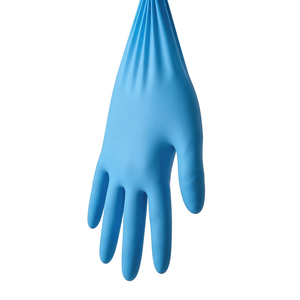 100 pièces/boîte, gants en nitrile jetables pratiques, gants en caoutchouc de cuisine, imperméables, jetables pour les travaux ménagers - Product Image 5