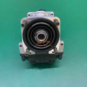 Válvula de Freno de Pie OEM 4800010000 para Camiones - Compatible con las Series R, <span class=keywords><strong>G</strong></span> y P, Componentes de Metal y Goma, Garantía de 12 Meses - Product Image 4