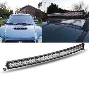 50 42 इंच घुमावदार डिजाइन Offroad कार हुड एलईडी प्रकाश बार के लिए ट्रक - Product Image 4