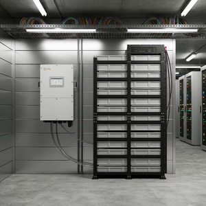 Sistema de Almacenamiento de Energía (ESS) de Alto Voltaje de 100 kWh, Sistema Modular a Gran Escala con Tecnología BYD Blade, Diseño de Proyecto, Suministro de Energía Integrado para Fábricas, ODM, OEM - Product Image 1