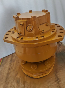 Moteur à piston hydraulique MS05 MS18 MSE18 MSE02 MSE02-0 Série MS05-8-133-R05-122R-EF00 Convient aux tâches de terrassement et de chargement des engins de construction - Product Image 5