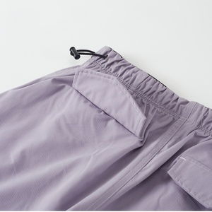 Design personalizzato 130g 100% poliestere Softshell <span class=keywords><strong>pantaloni</strong></span> da trekking all'aperto uomo e <span class=keywords><strong>donna</strong></span> arrampicata - Product Image 6