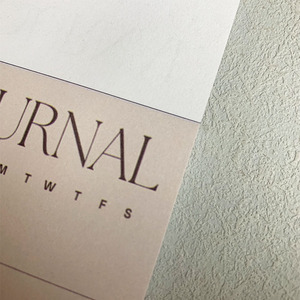 Planificador semanal personalizado Bloc de notas de lista de tareas diarias Organizador de hojas sueltas Bloc de notas de productividad por hora Hojas de rasgado Impreso personalizado - Product Image 5