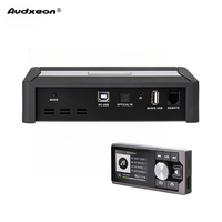 Procesador de Audio para Auto Profesional de 6 Canales DSP, Amplificador de 4 Canales con Reproductor Clase AB 4x50W, Amplificador para Auto con Ecualizador de 31 Bandas AKM Japonés