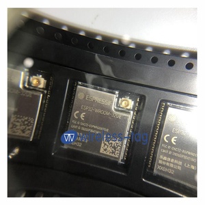 โมดูล ESP32-WROOM-32UE (4MB) ของ ESPRESSIF ที่เหมาะสมสำหรับ MCU Wi-Fi BLE แบบดูอัลคอร์ พร้อมเสาอากาศภายนอกแบบ 32 บิต - Product Image 2