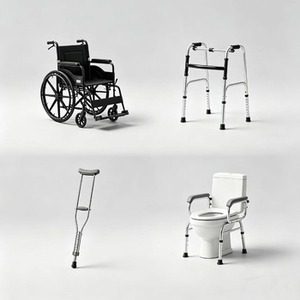دعامة ركبة خفيفة الوزن ومفصلية لمرضى التهاب المفاصل - Product Image 6