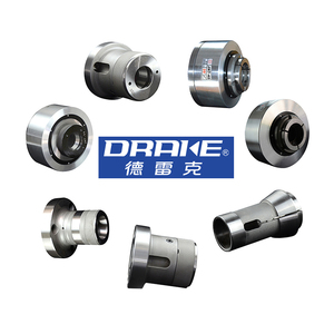 Mandrin de serrage pneumatique rotatif à poussée avant pour tour CNC, compatible avec les modèles <span class=keywords><strong>Chuck</strong></span> JAB15, JAB25, JAB40, JAB-5C, 16C, YB15, YB25 - Product Image 2