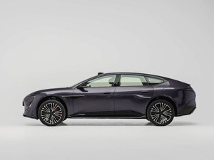 Nuevo Avatr12 2026 Obsidian Black Royal Theater, Sedán Eléctrico de Lujo, Tamaño Completo, 705 km de Autonomía - Product Image 3