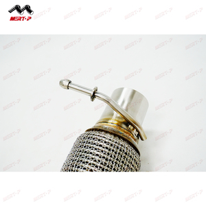 Downpipe Mertop per BMW Serie 1 114i 116i 118i 120i <span class=keywords><strong>F20</strong></span> F21 F22 F30 F35 <span class=keywords><strong>N13</strong></span> - Product Image 6