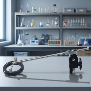 Laryngoscopes chirurgicaux manuels DAVICON ENT en acier inoxydable de haute qualité, avec support thoracique KLEINSASSER, roue de réglage de 4 cm - Product Image 2