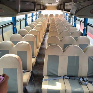 Rechterwielaandrijving Handmatige Benzine Luxe Bus Grand Touring Uitzonderlijk Gebruikt Voor Sightseeingbus> 50 Zitplaatsen Ruim Comfort - Product Image 2