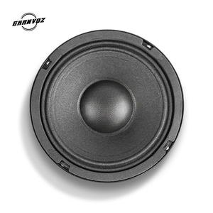 Haut-parleur de milieu de gamme en aluminium de 6,5 pouces, 150 W RMS, bobine vocale CCAW de 2 pouces, 4 avec anneau de <span class=keywords><strong>Faraday</strong></span>, puissance maximale de 300 W pour système audio - Product Image 3