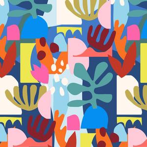 Wf Tana Tùy Chỉnh Mô Hình Phim Hoạt Hình In Thoáng Khí 100% Cotton Dệt Poplin Vải Cho Girls 'Váy & Kid Của May Mặc - Product Image 2