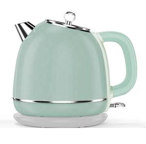 กาต้มน้ำไฟฟ้าสำหรับใช้ในครัวเรือนกาต้มน้ำร้อนแบบต้มแห้ง1.8L - Product Image 3