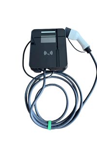 Estación de Carga para Vehículos Eléctricos de Pared, Tipo 2 CA, 7KW, Nueva, con Certificación CE y UKCA, Interfaz CCS, Pantalla <span class=keywords><strong>ID3</strong></span> D4 ID6 TARY0908 - Product Image 5