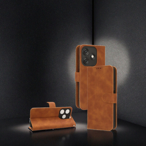 Étui portefeuille en cuir à <span class=keywords><strong>rabat</strong></span> couverture de téléphone magnétique de luxe pour <span class=keywords><strong>iPhone</strong></span> 17 Air 16 15 Pro Max 14 <span class=keywords><strong>13</strong></span> 12 XS XR 11 6 6s 7 8 Plus - Product Image 4