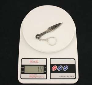 Porte-clés en alliage de zinc de 9 cm, jouet souvenir de Wraith, <span class=keywords><strong>Apex</strong></span> <span class=keywords><strong>Legends</strong></span> - Product Image 3