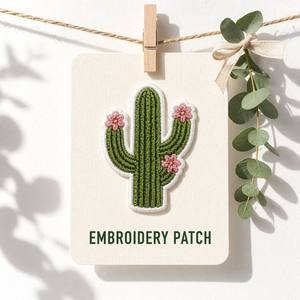 Badges en Vrac, Appliques, Écussons de Créateur à Repasser, Vente en Gros, Patchs Brodés 3D Personnalisés à Coudre ou à Repasser pour Vêtements - Product Image 2